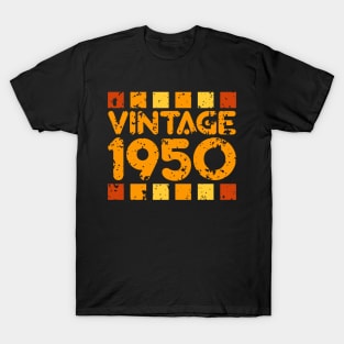 Vintage 1950 T-Shirt